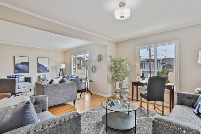 $1,570,000 | 2575 42nd Avenue, San Francisco, CA 94116