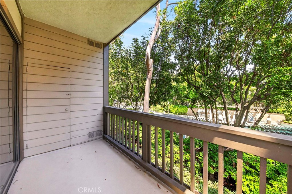9 Madrona Irvine, CA 92612 - Photo 24 of 38 a view of a porch