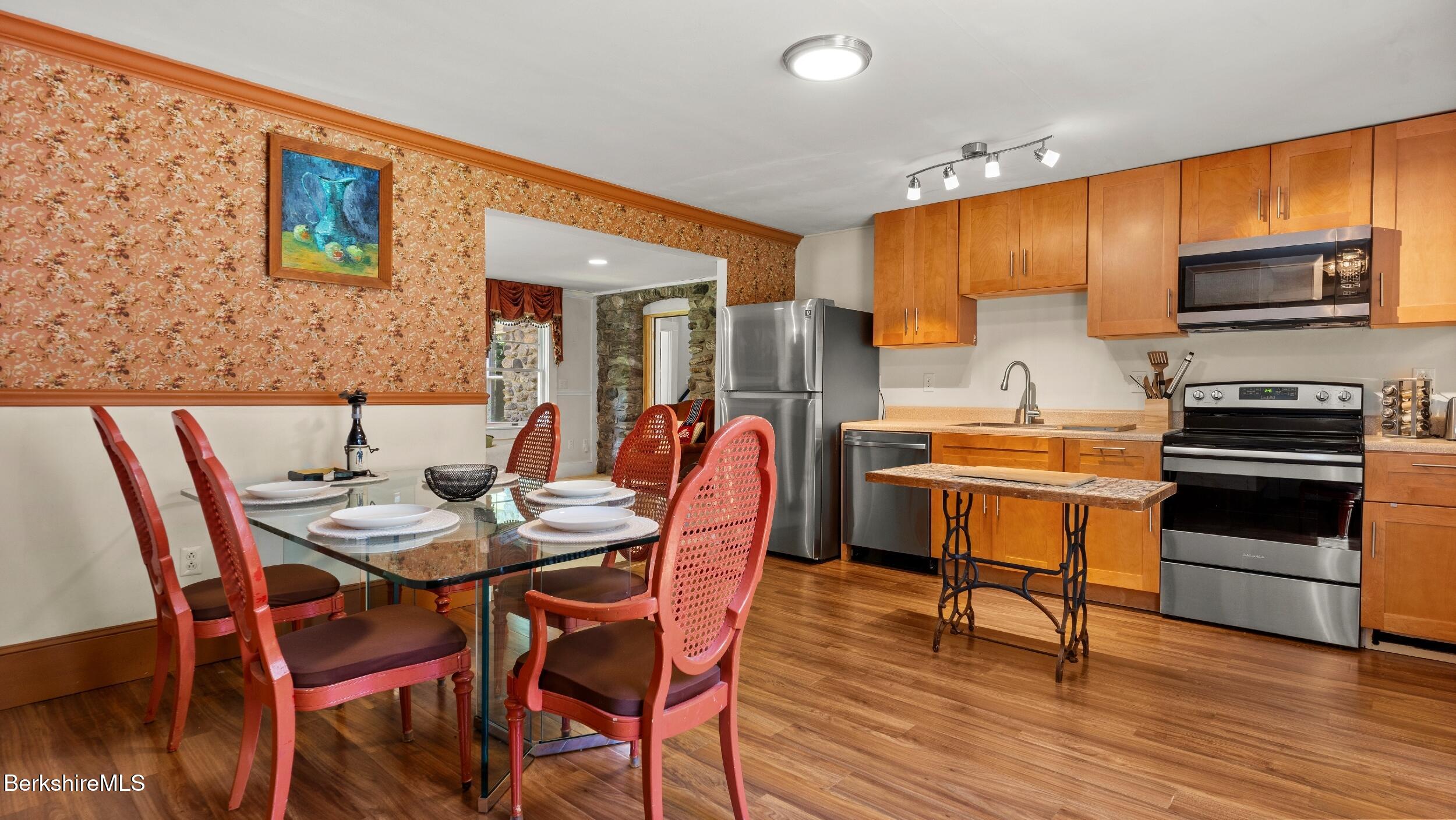 105 Old Quarry Road Otis, MA 01253 - Photo 31 of 42 Kitchen