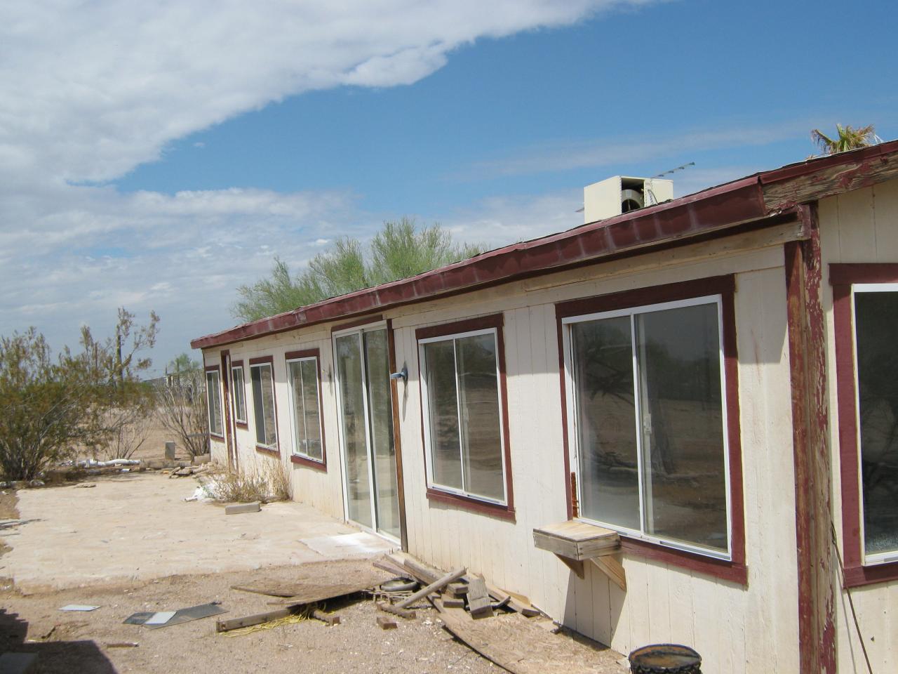 1085 South Ortega Road Stanfield, AZ 85172 - Photo 1 of 2 1085 S. Ortega Front