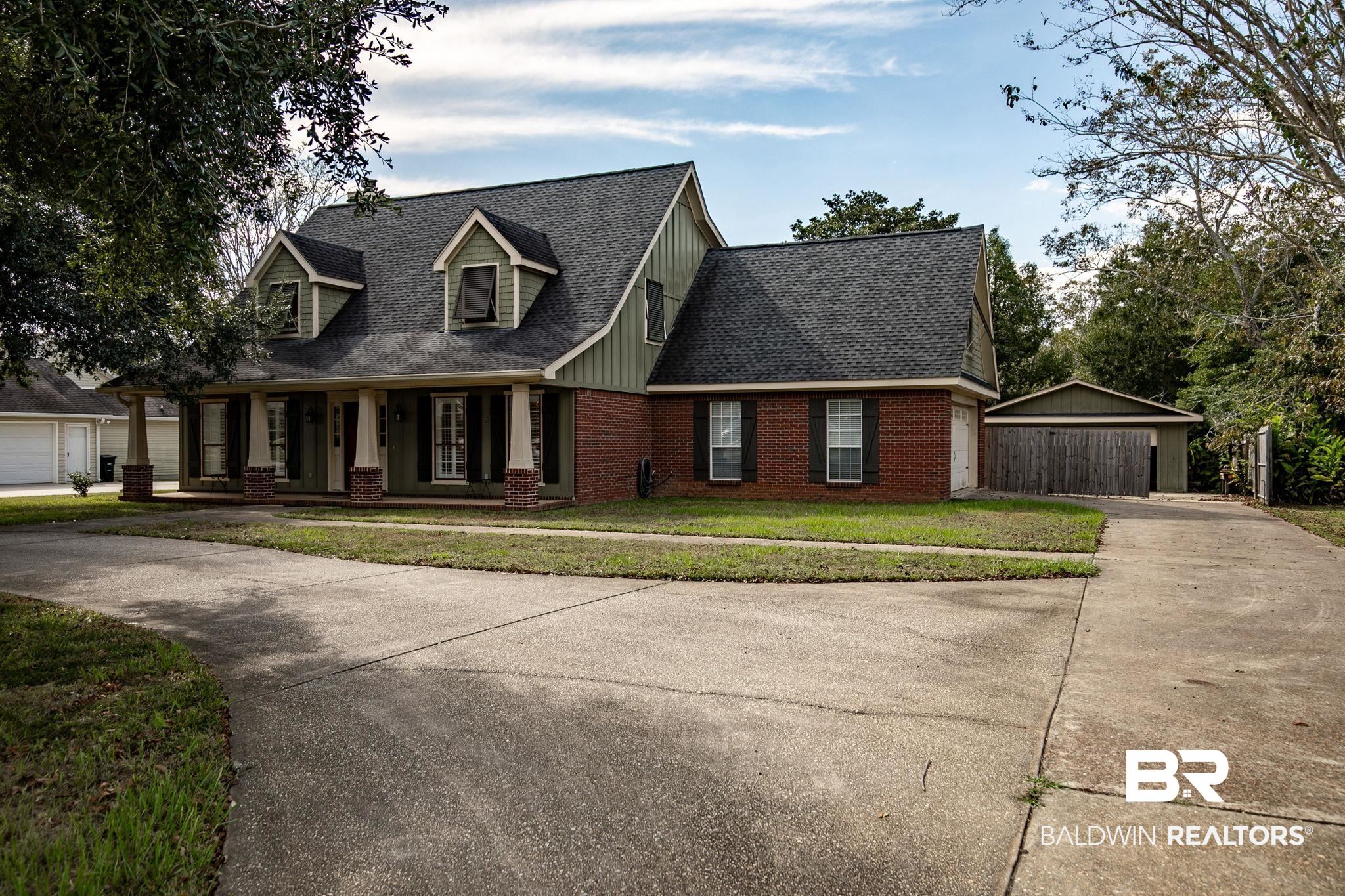 20179 Thompson Hall Road Fairhope, AL 36532 - Photo 2 of 50