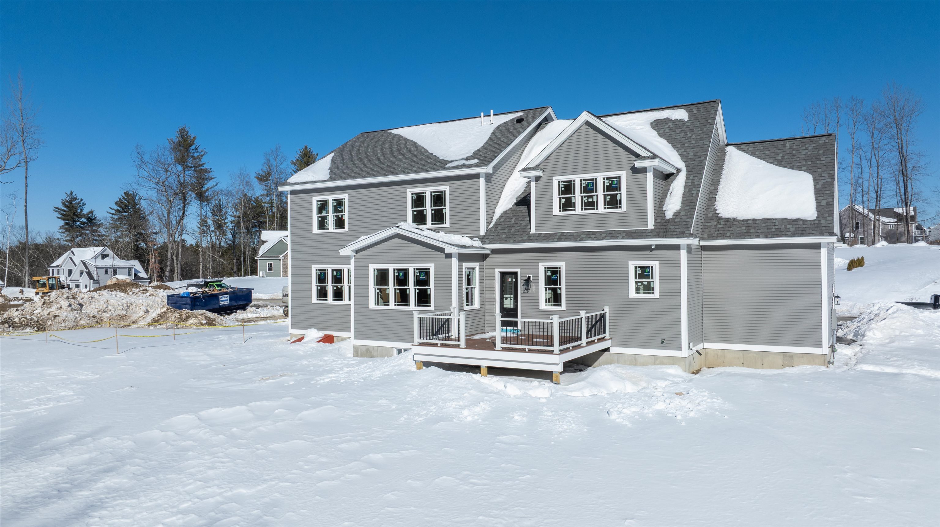 6 Newbury Road, Unit M18 B1216 L7 Pelham, NH 03076 - Photo 50 of 55