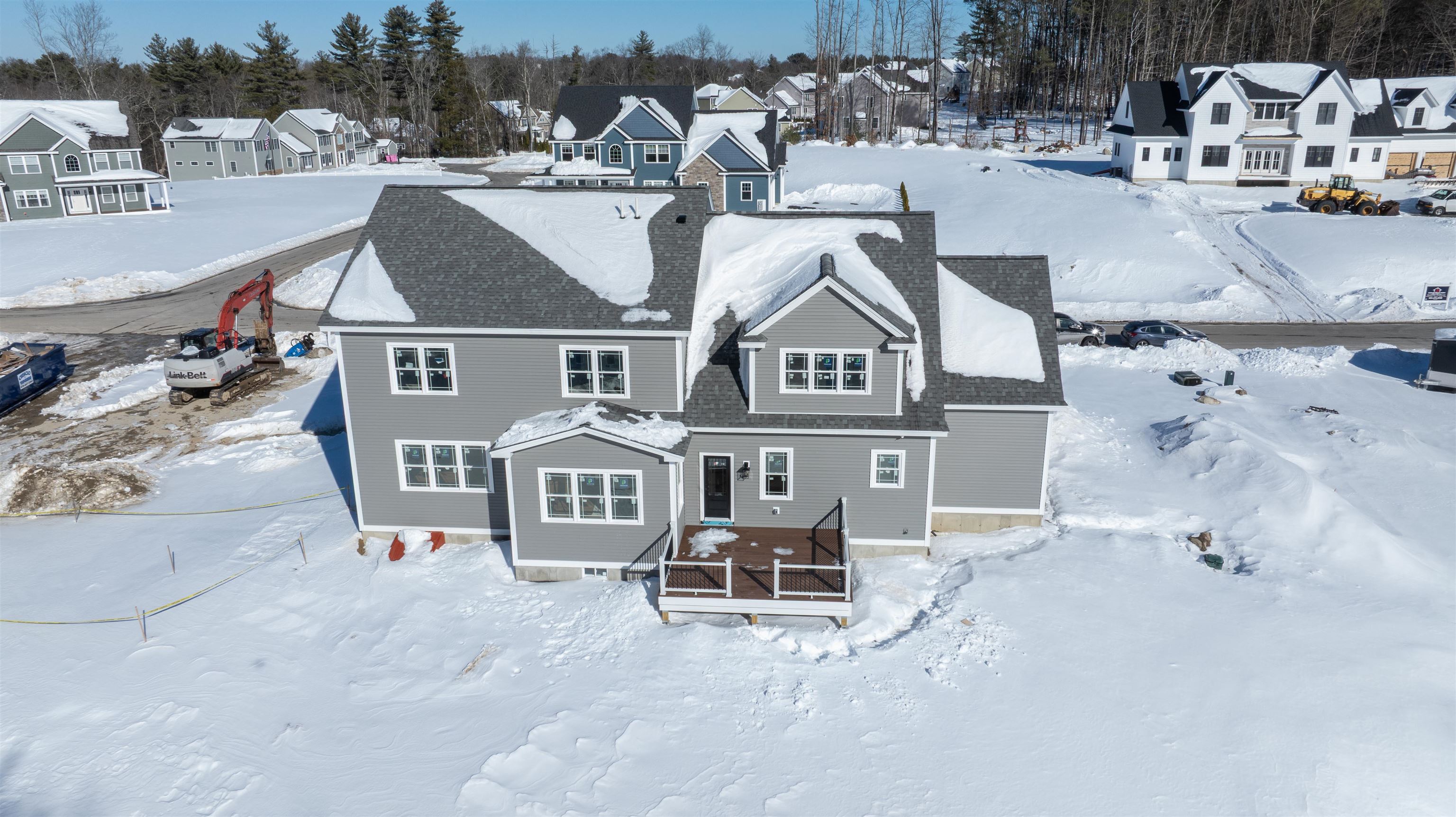 6 Newbury Road, Unit M18 B1216 L7 Pelham, NH 03076 - Photo 51 of 55