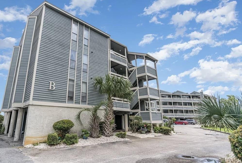 1101 Possum Trot Road, Unit B302 North Myrtle Beach, SC 29582 - Photo 2 of 22 View of property