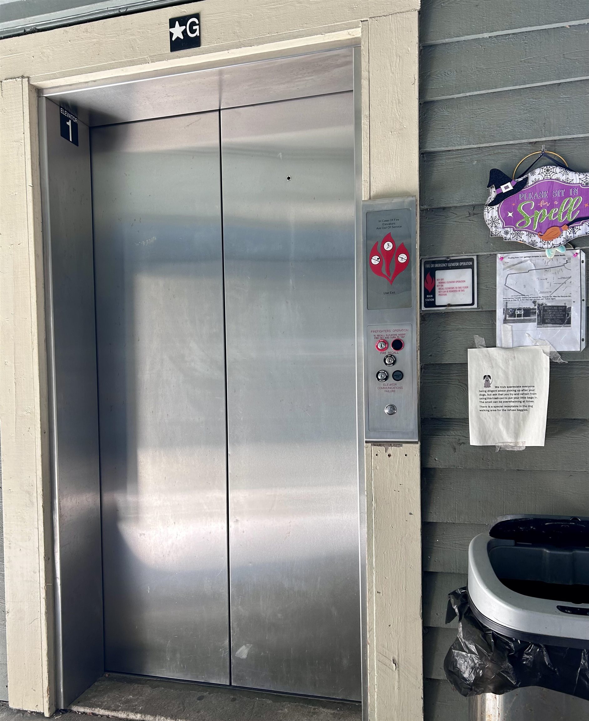 1101 Possum Trot Road, Unit B302 North Myrtle Beach, SC 29582 - Photo 21 of 22 Details with elevator