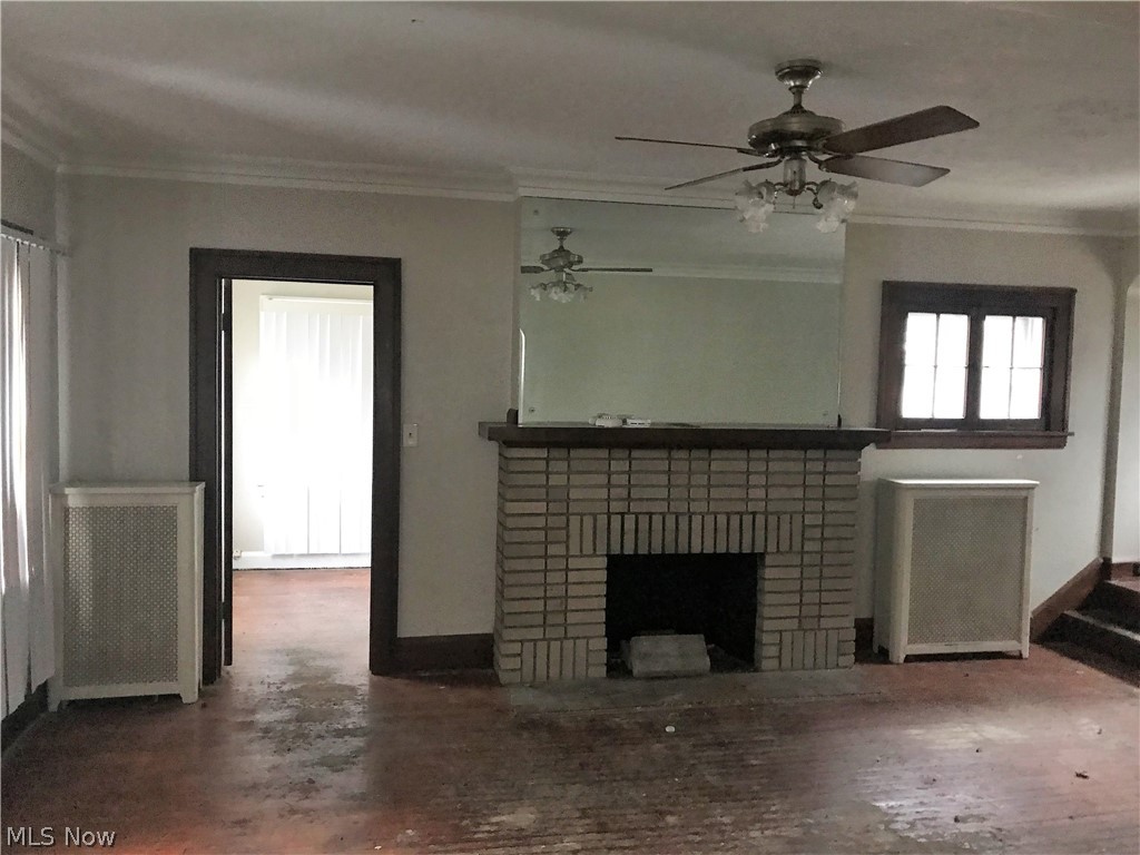 1525 Parkhill Road Cleveland Heights, OH 44121 - Photo 3 of 13
