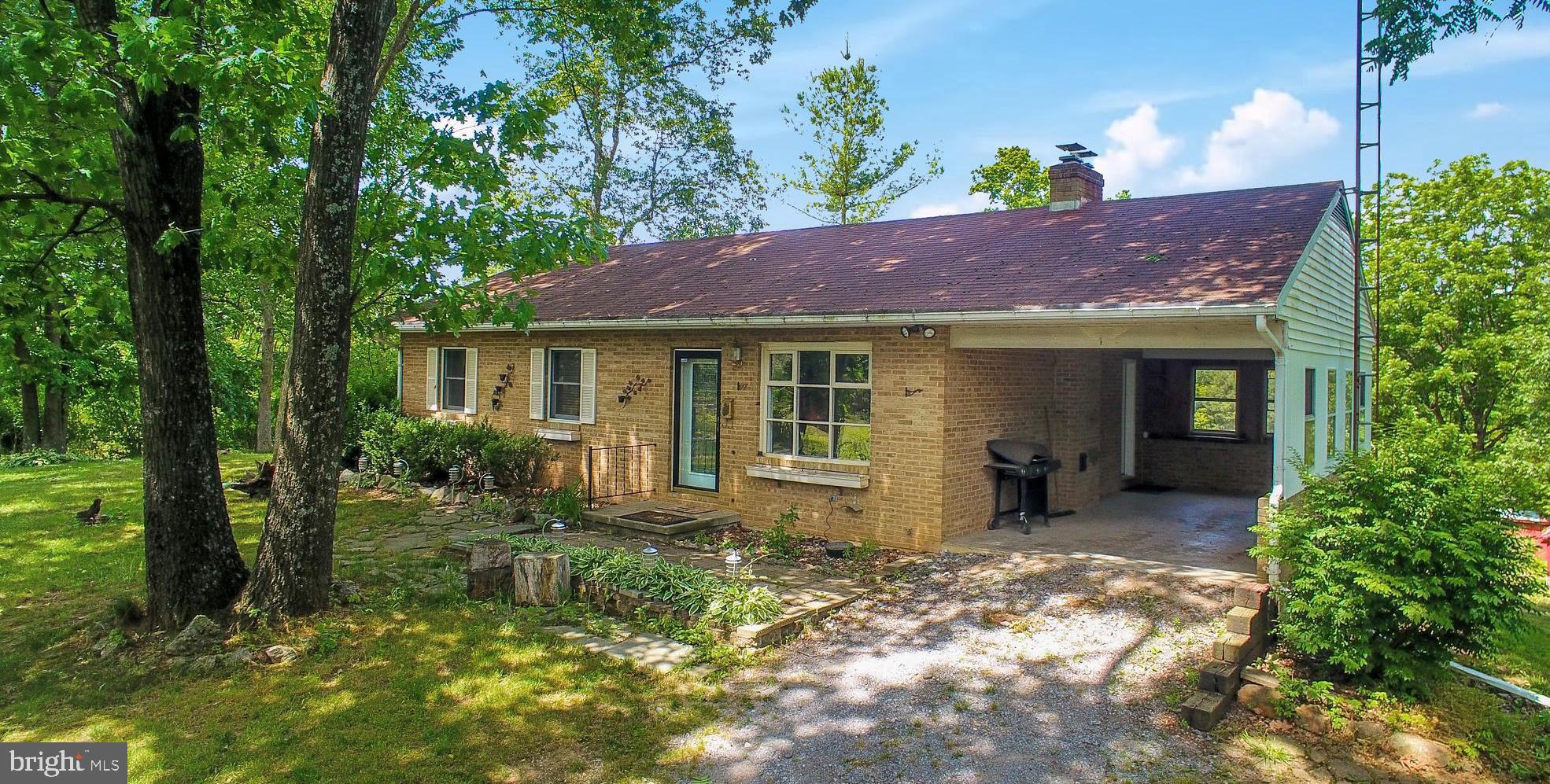 15742 Falling Waters Road Williamsport, MD 21795 - Photo 1 of 47 Gallery Image 1