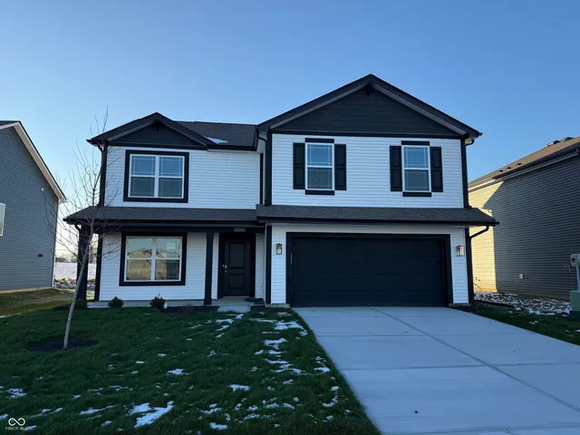 $329,900 | 11240 North Greenthread Drive, Monrovia, IN 46157
