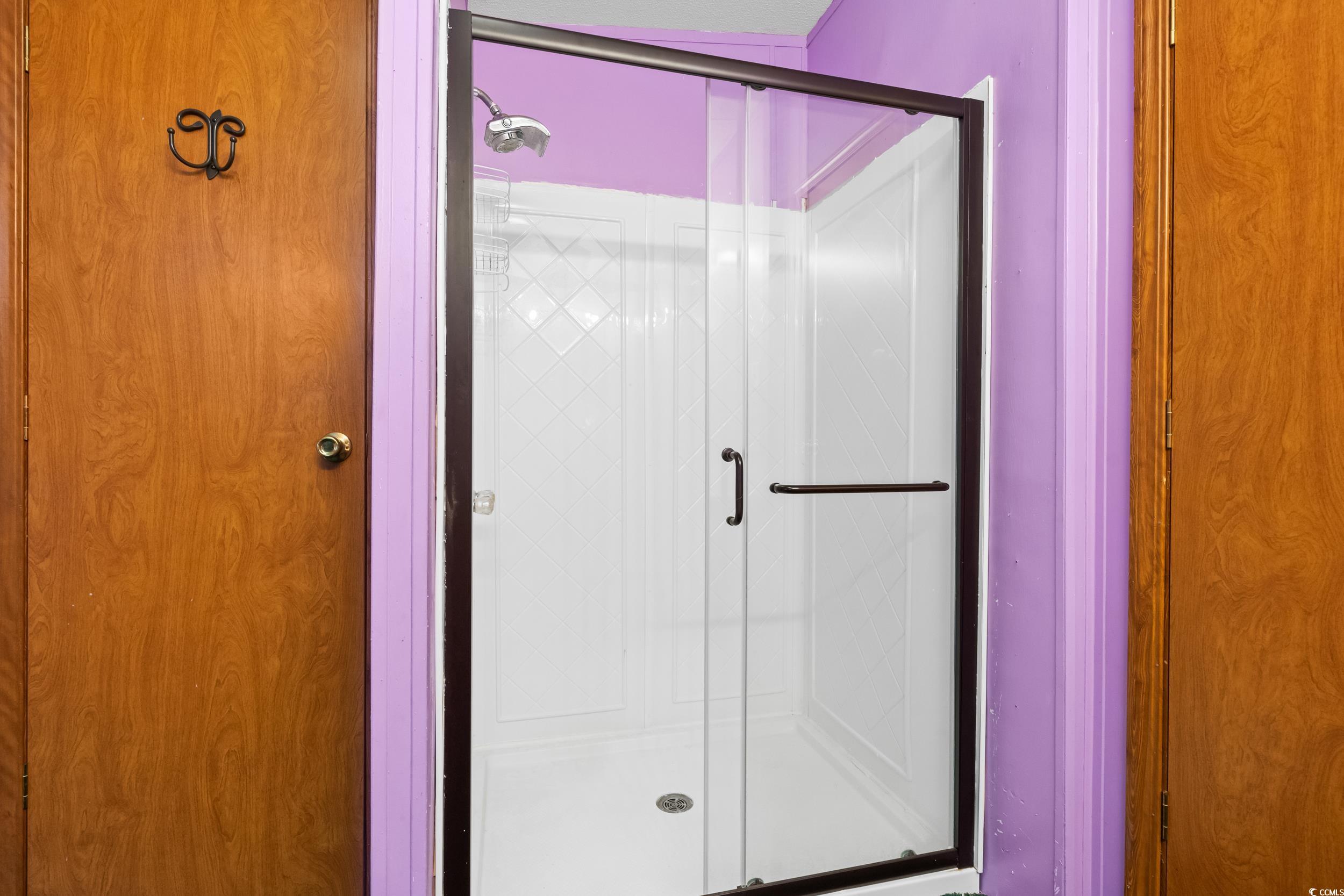 1731 Mineral Springs Road Conway, SC 29527 - Photo 27 of 38 Bathroom featuring an enclosed shower