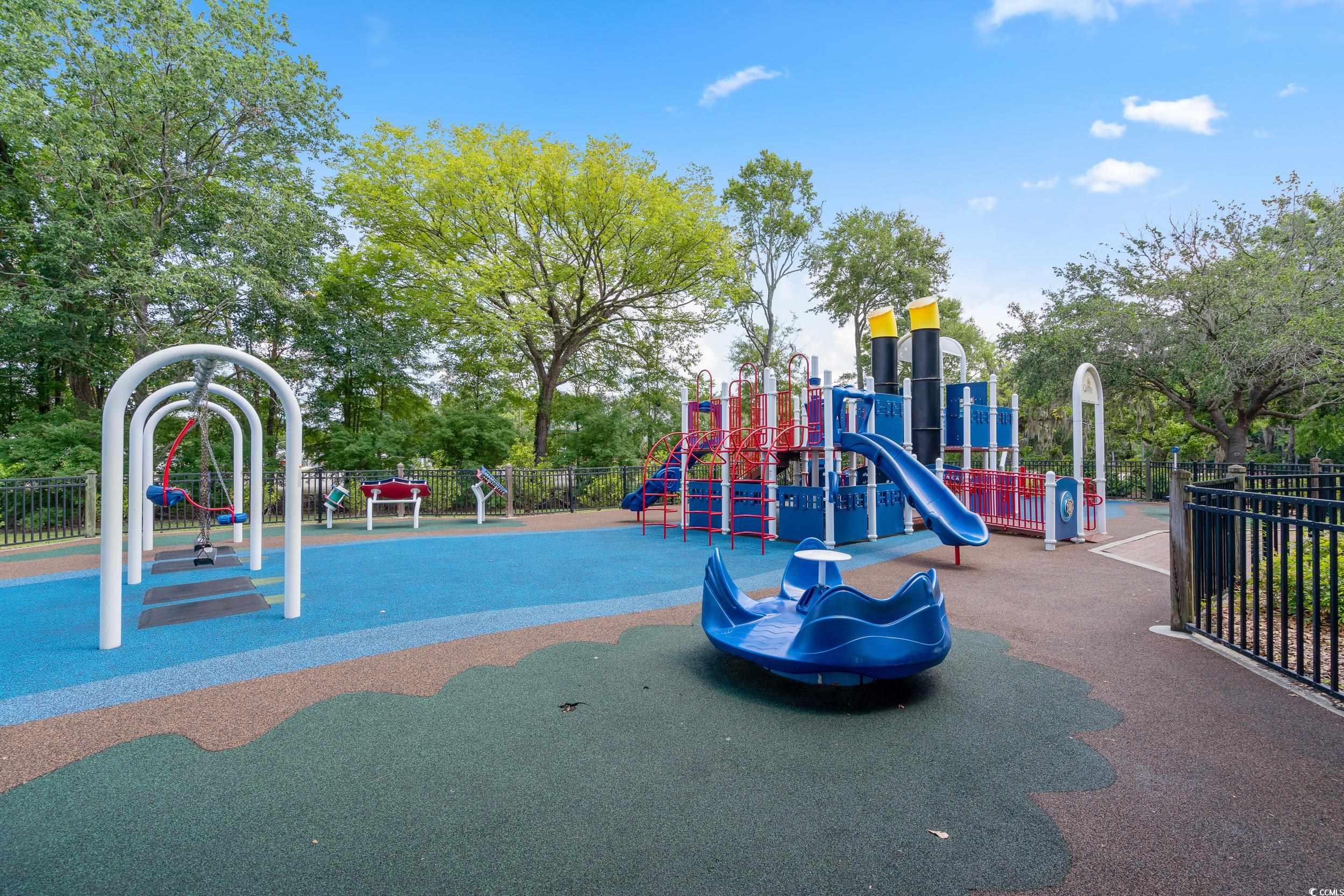 1731 Mineral Springs Road Conway, SC 29527 - Photo 35 of 38 View of play area