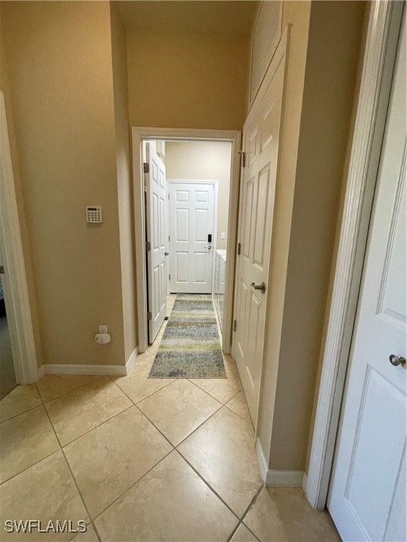 21326 Bella Terra Boulevard Estero, FL 33928 - Photo 9 of 47 a view of a hallway