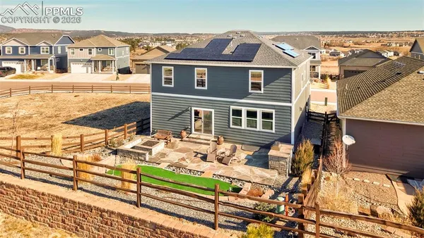 $725,000 | 15945 Little Bluestem Road, Monument, CO 80132