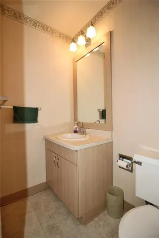 a view of kitchen and utility room