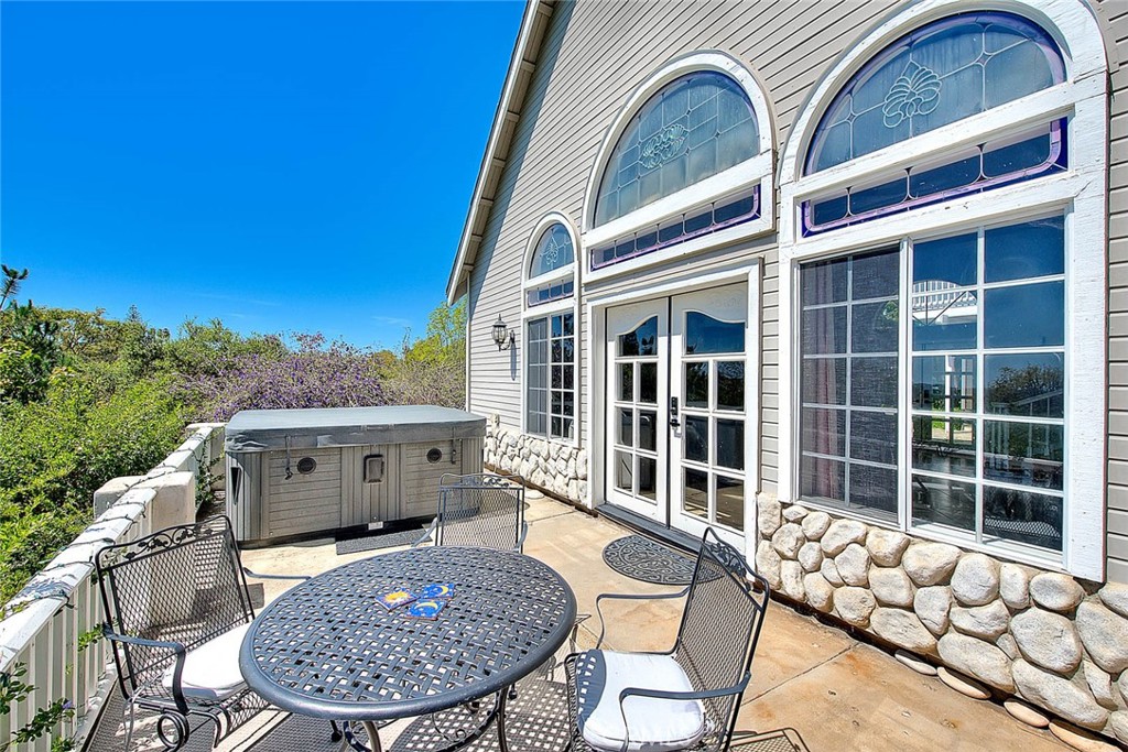 750 Jericho Drive Fallbrook, CA 92028 - Photo 12 of 74 a view of a house with backyard and porch