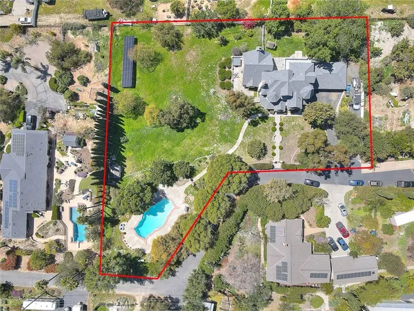 $1,395,000 | 750 Jericho Drive, Fallbrook, CA 92028