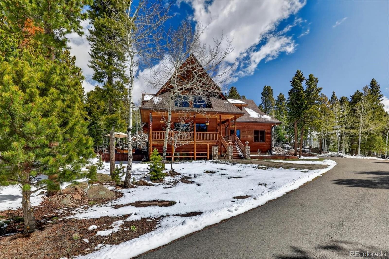 10632 Conifer Mountain Road Conifer, CO 80433 - Photo 2 of 45