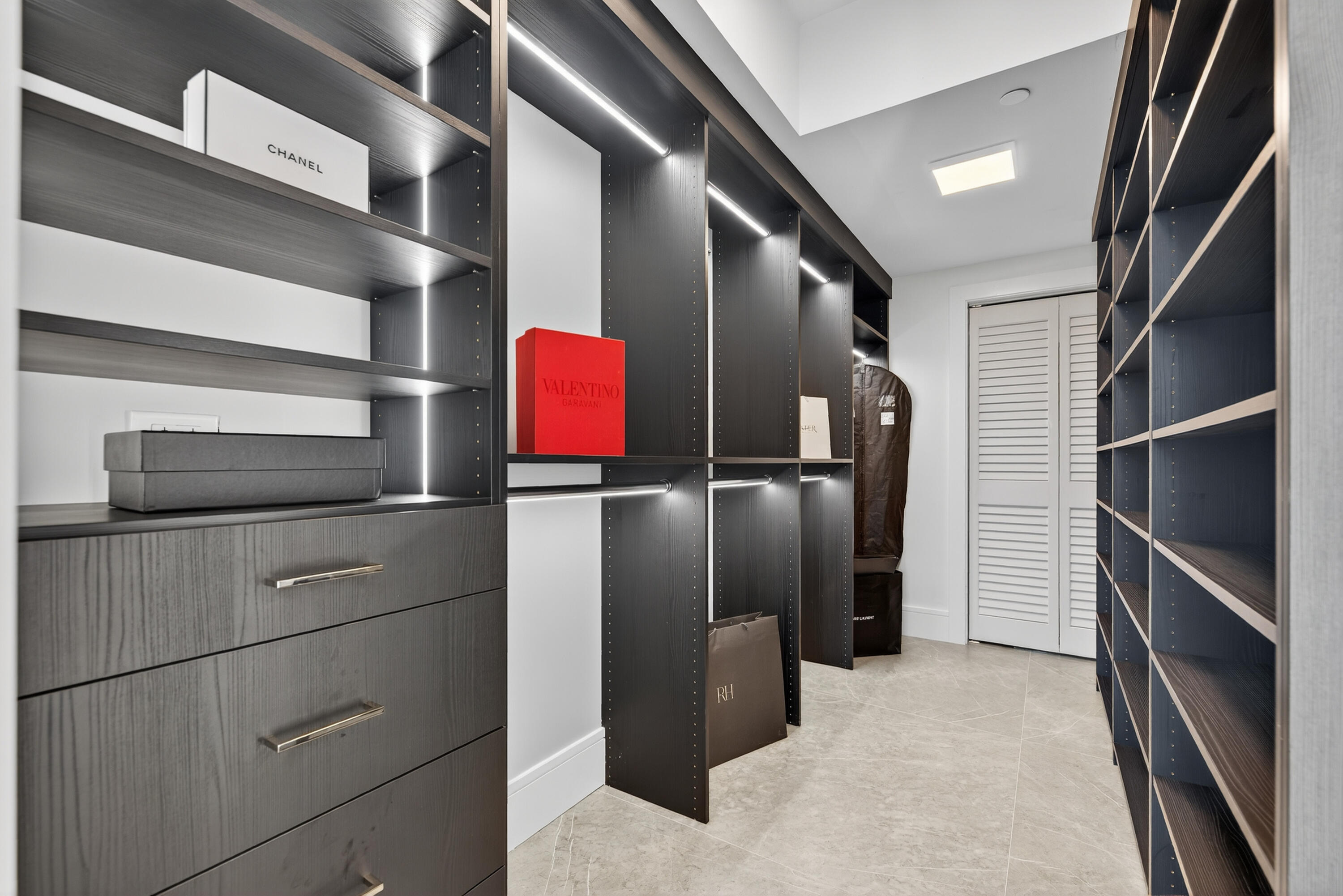 1 South Coastal Way, Unit 205 Jupiter, FL 33477 - Photo 19 of 67 a close view of closet