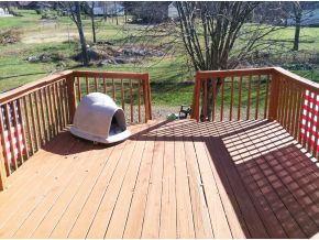 144 Hairetown Road Jonesborough, TN 37659 - Photo 6 of 24 Large Deck