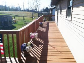 144 Hairetown Road Jonesborough, TN 37659 - Photo 7 of 24 Extended Decking
