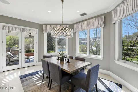 $6,695,000 | 2639 Queen's Garden Drive, Thousand Oaks, CA 91361