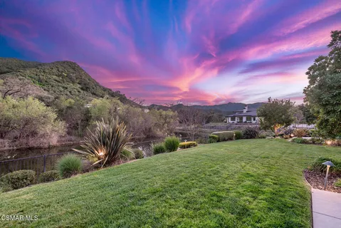 $6,695,000 | 2639 Queen's Garden Drive, Thousand Oaks, CA 91361