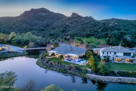 $6,695,000 | 2639 Queen's Garden Drive, Thousand Oaks, CA 91361