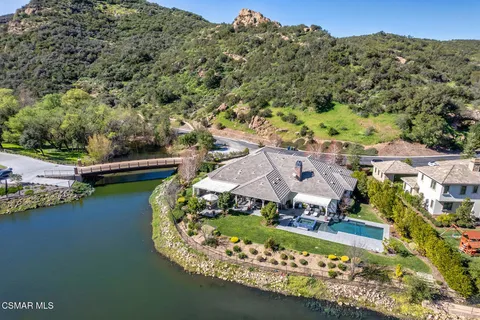 $6,695,000 | 2639 Queen's Garden Drive, Thousand Oaks, CA 91361