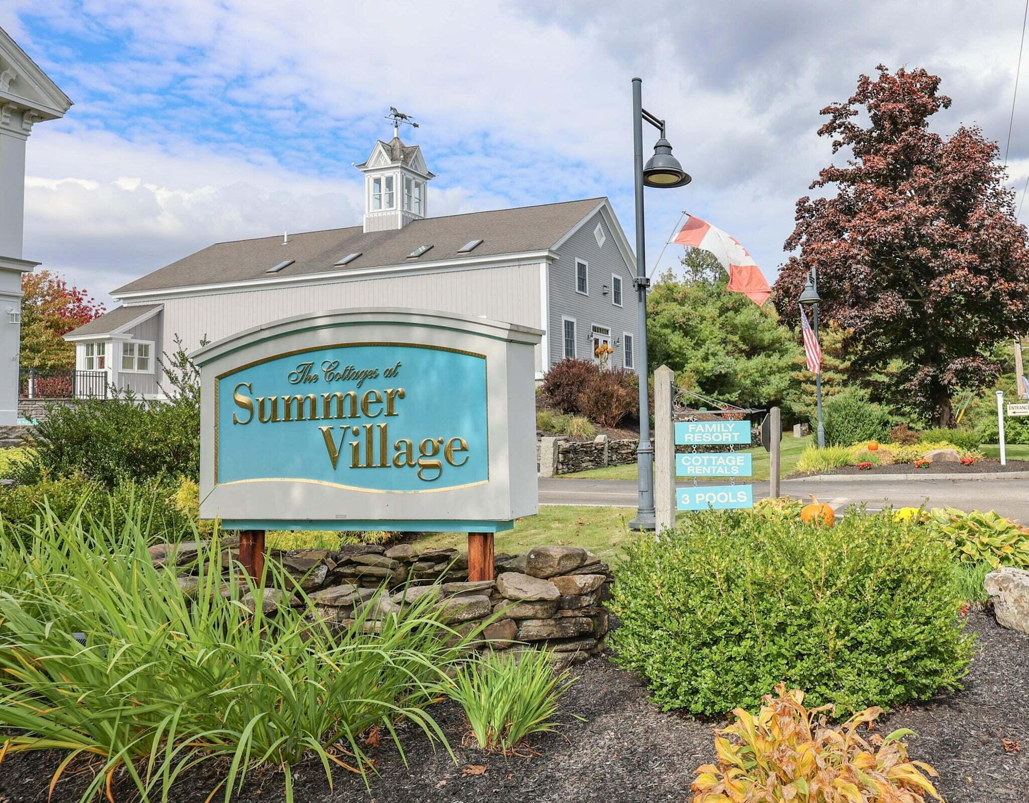 454 Post Road, Unit 328 Wells, ME 04090 - Photo 1 of 34 SUMMER VILLAGE FRONT