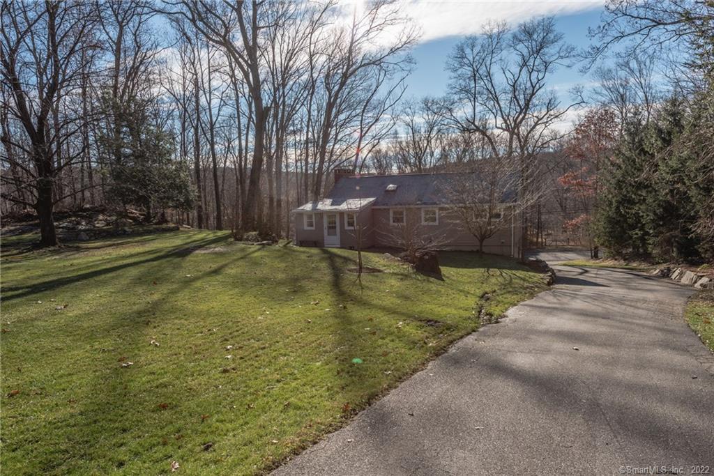 108 Eabow Brook Road Bridgewater, CT 06752 - Photo 1 of 1 a view of a street view