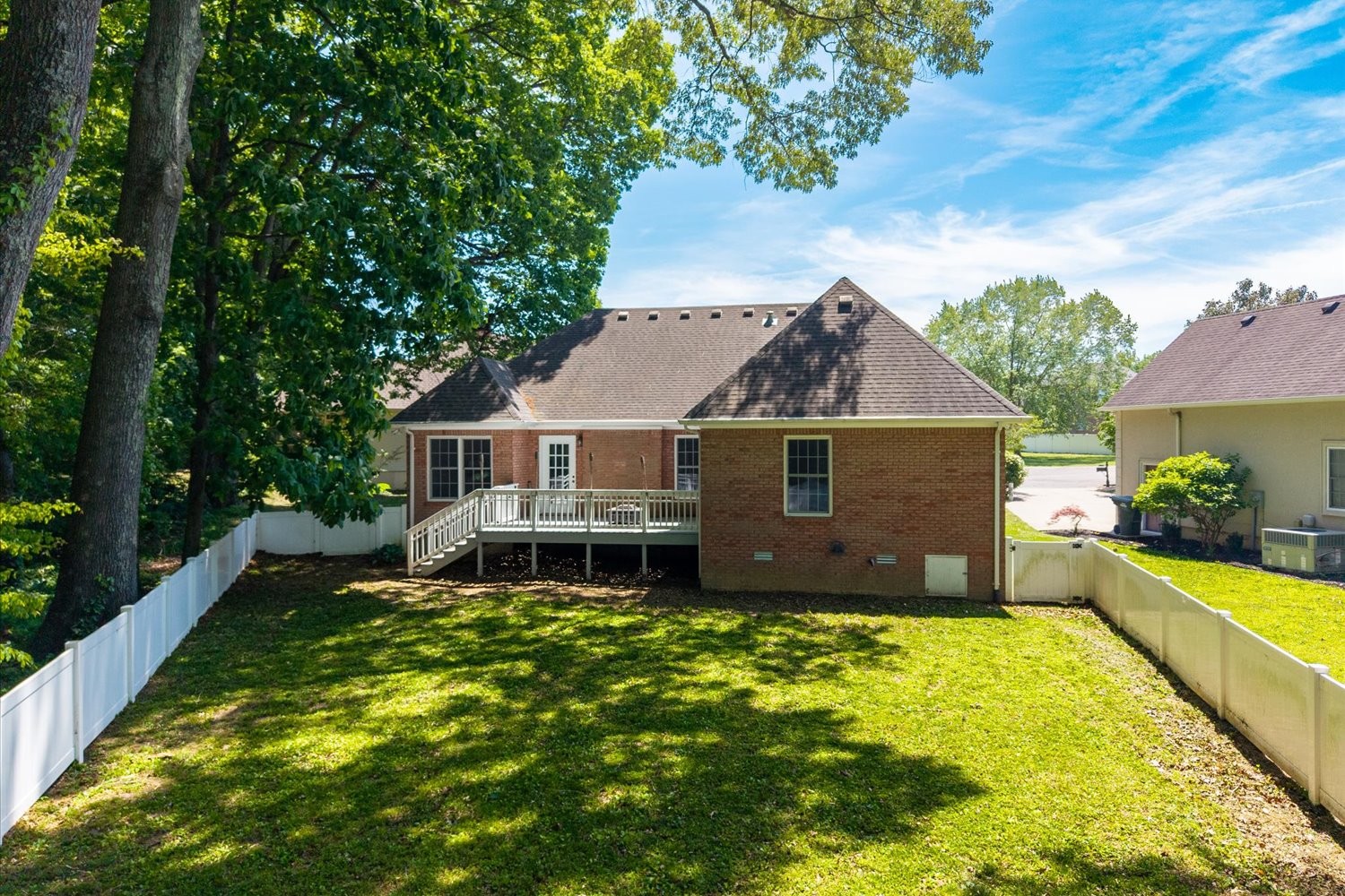 113 Brookview Court Springfield, TN 37172 - Photo 39 of 46 a front view of a house with a yard
