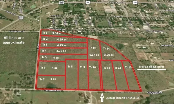 $77,000 | 8 Crusher Jacksboro Tx 76458, Jacksboro, TX 76458