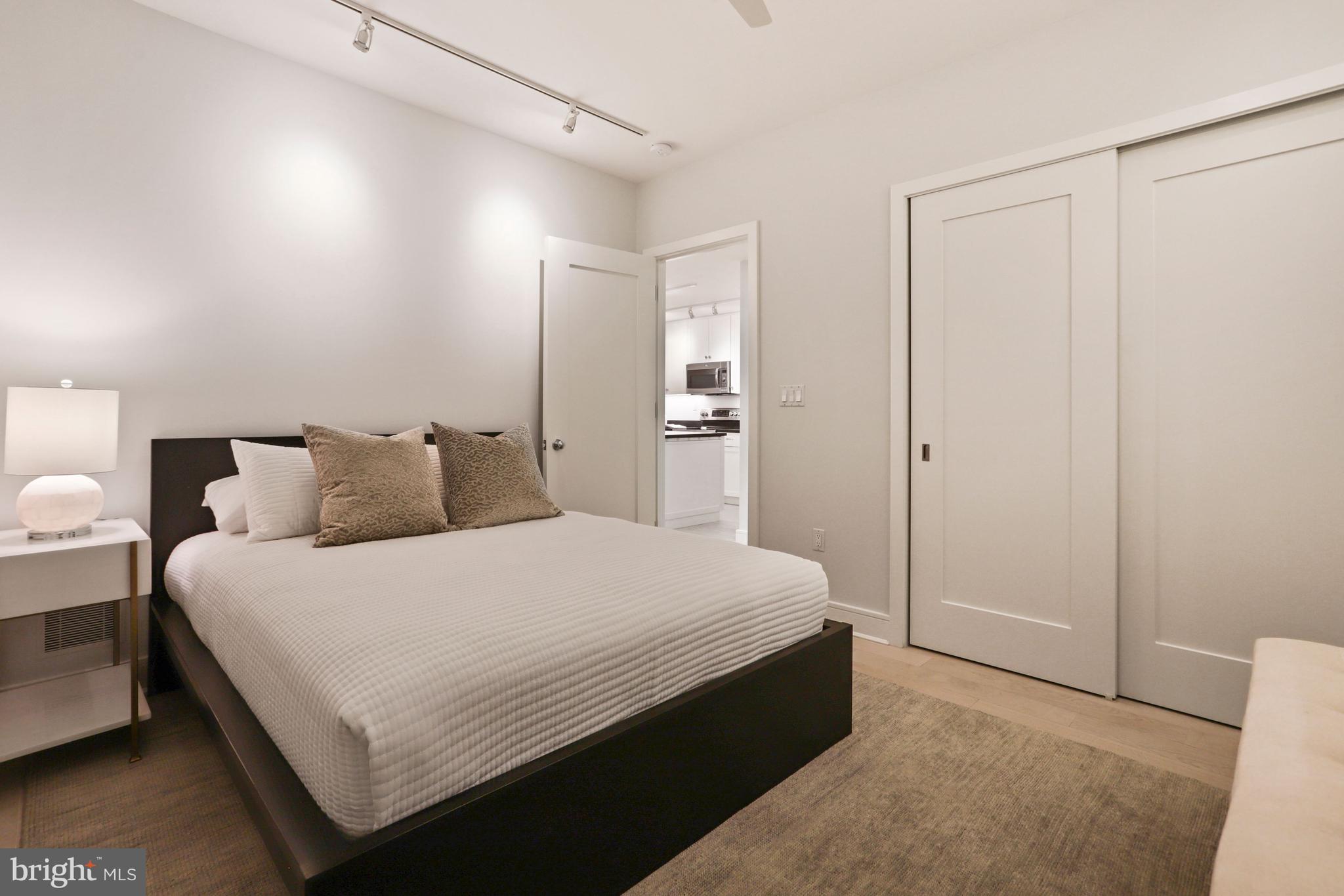 1329 R Street Northwest Washington, DC 20009 - Photo 37 of 45 Bedroom