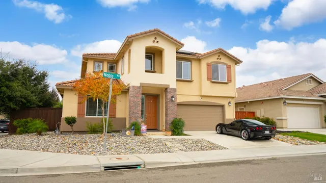 $699,999 | 931 Noble Road, Vacaville, CA 95688