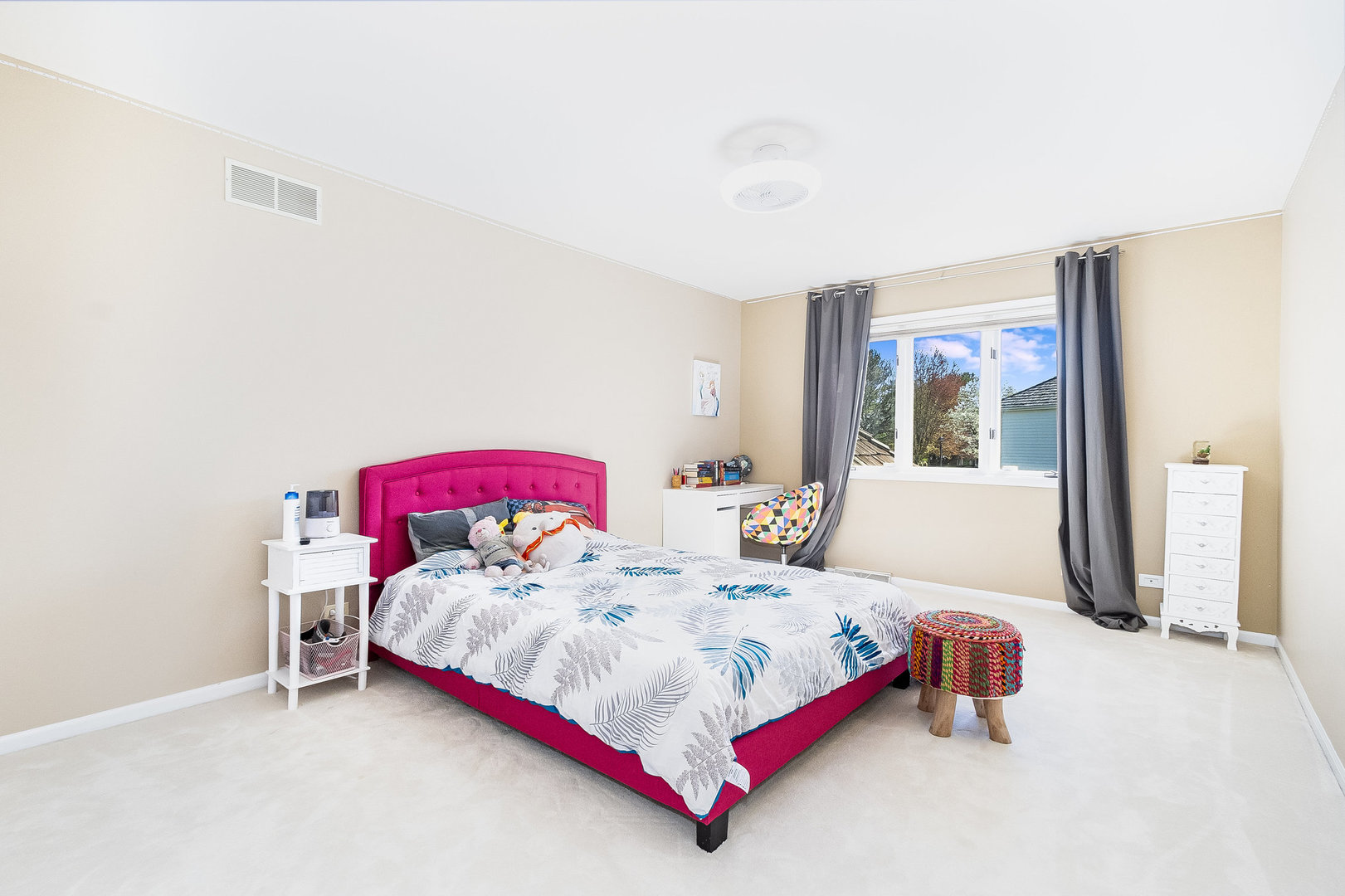 2204 Arrowhead Drive Naperville, IL 60564 - Photo 24 of 40 a bedroom with a bed and window