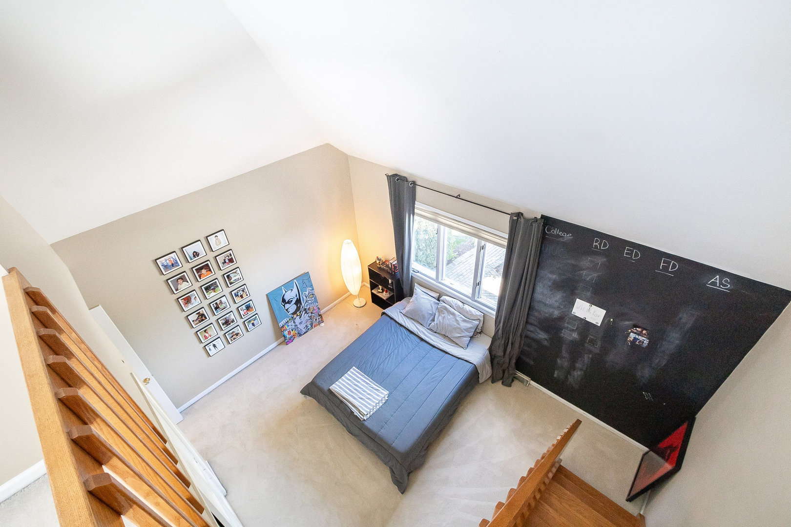 2204 Arrowhead Drive Naperville, IL 60564 - Photo 26 of 40 view of living room with furniture and flat screen tv