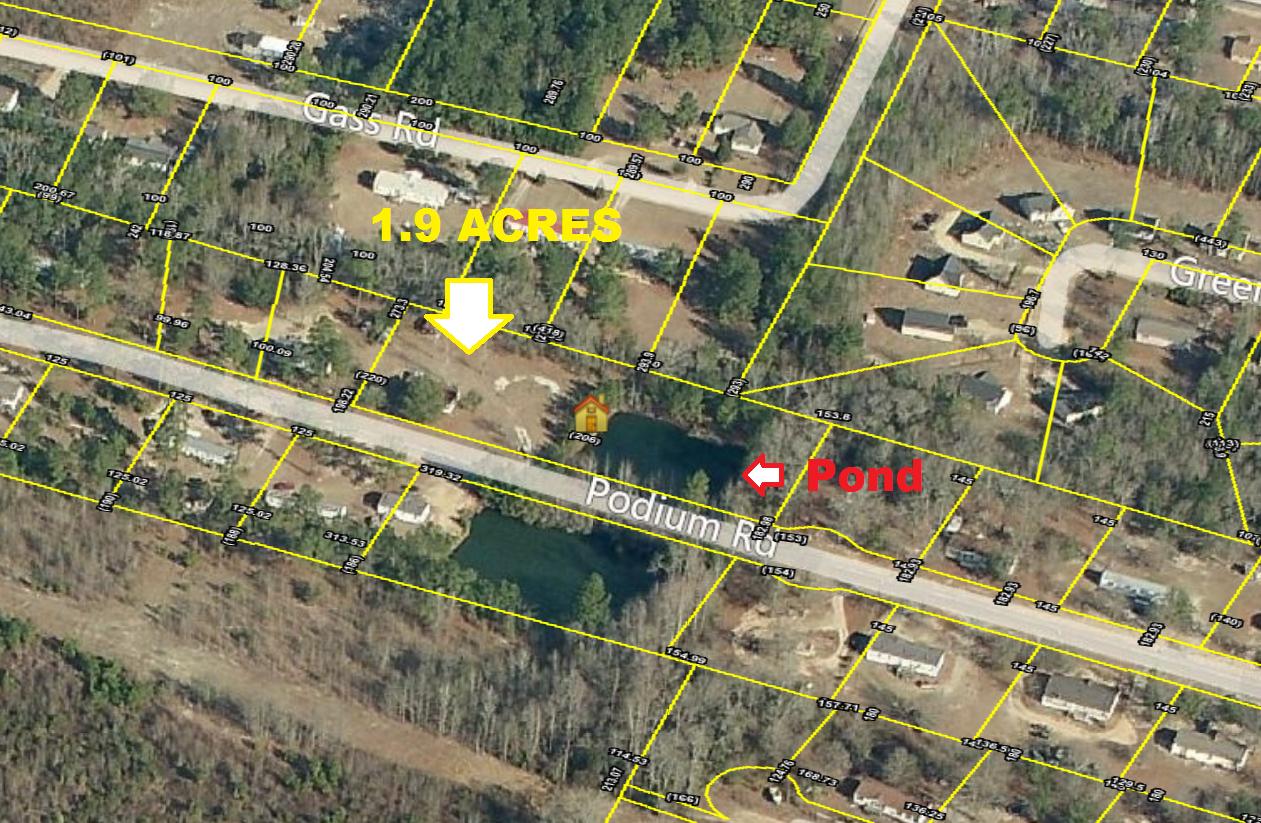186 Podium Road Cordova, SC 29039 - Photo 2 of 7 Podium
