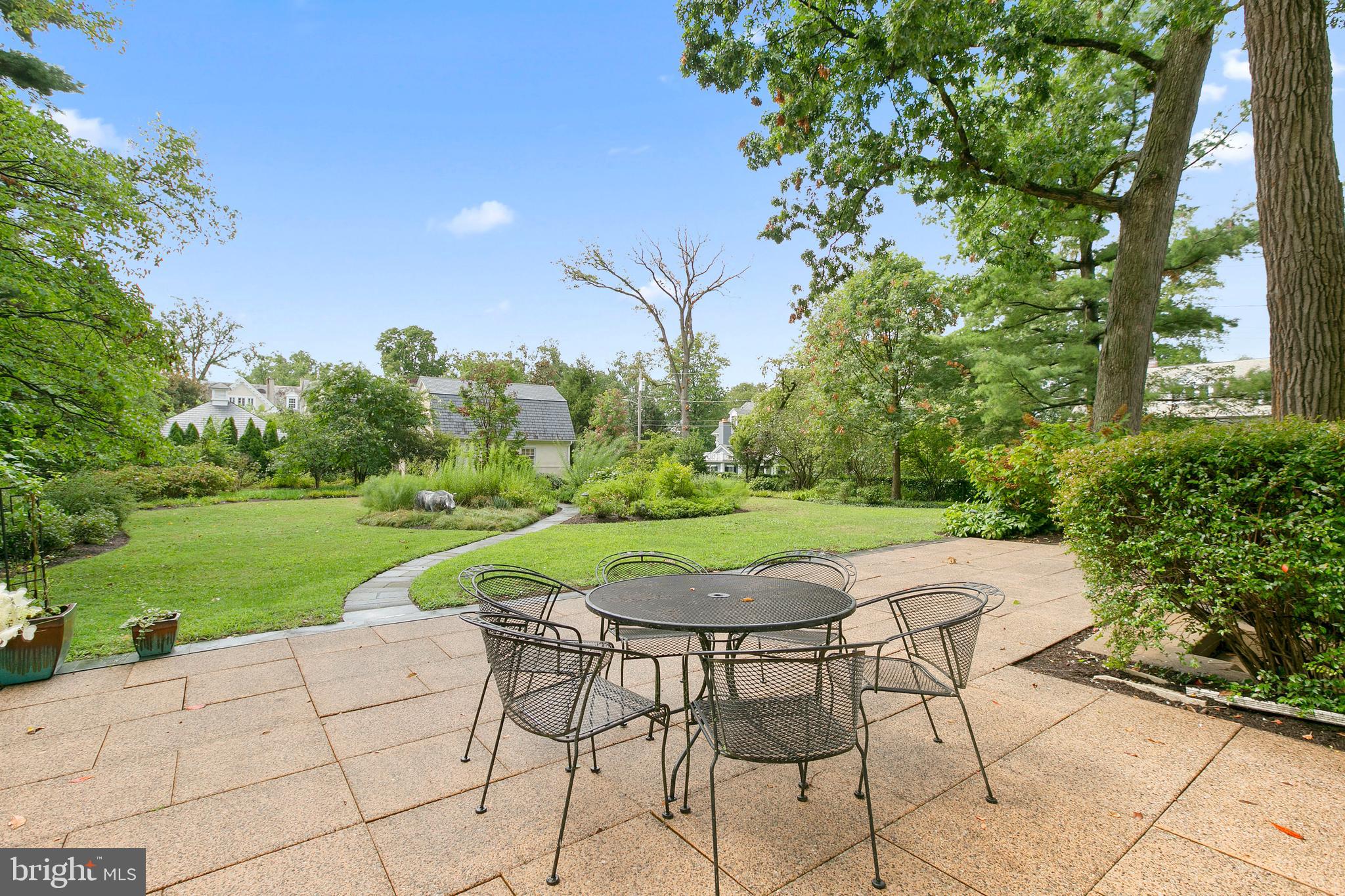 3 Kenwood Road Baltimore, MD 21210 - Photo 86 of 126 Peaceful Patio in the Rear.