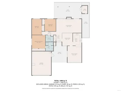 $949,000 | 7388 Turnford Drive, San Diego, CA 92119