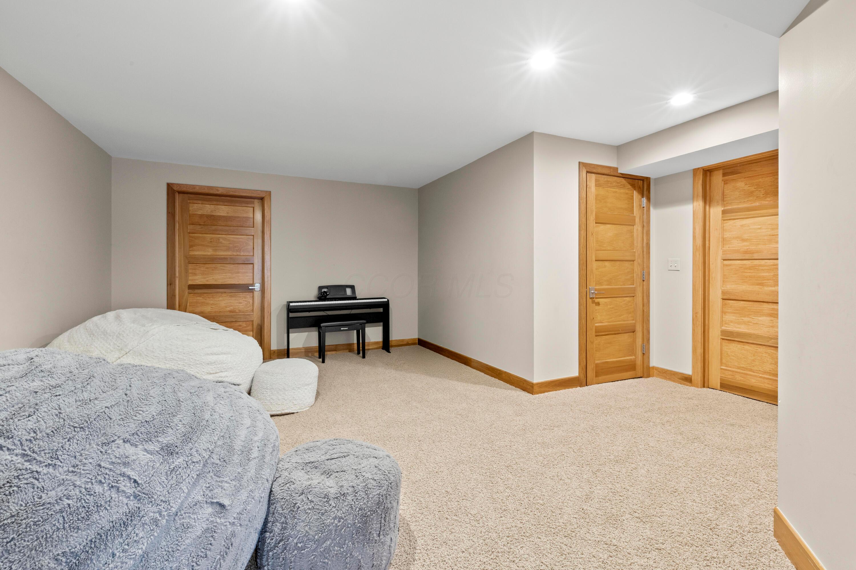 7860 Schott Road Westerville, OH 43081 - Photo 52 of 71 51. Lower Level Rec Room 2