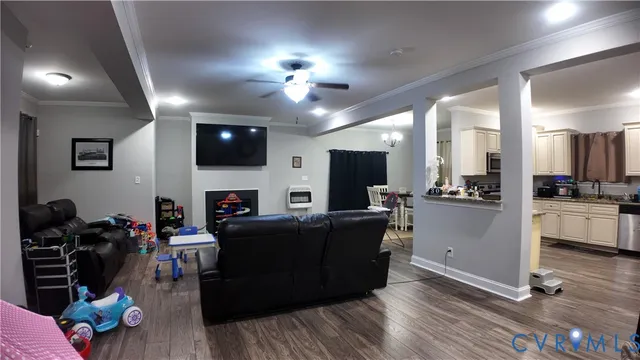 $537,500 | 3121 Deans Court, Chesapeake, VA 23321