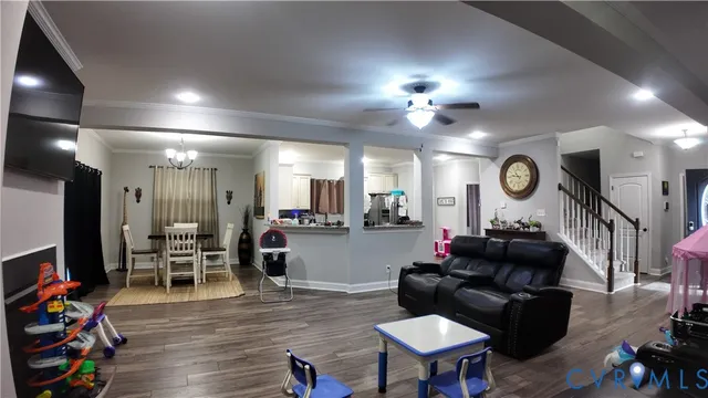 $537,500 | 3121 Deans Court, Chesapeake, VA 23321