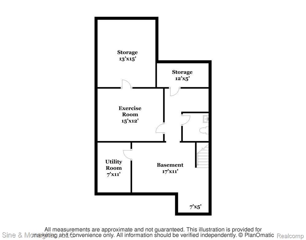 810 Lincoln Road Grosse Pointe, MI 48230 - Photo 43 of 45 Basement-f220143.jpg