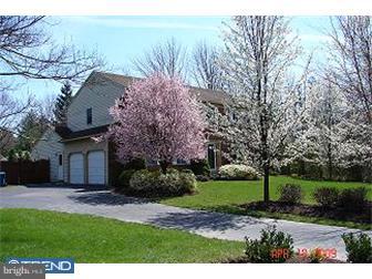 1237 Dickerson Road North Wales, PA 19454 - Photo 2 of 12 Exterior Front