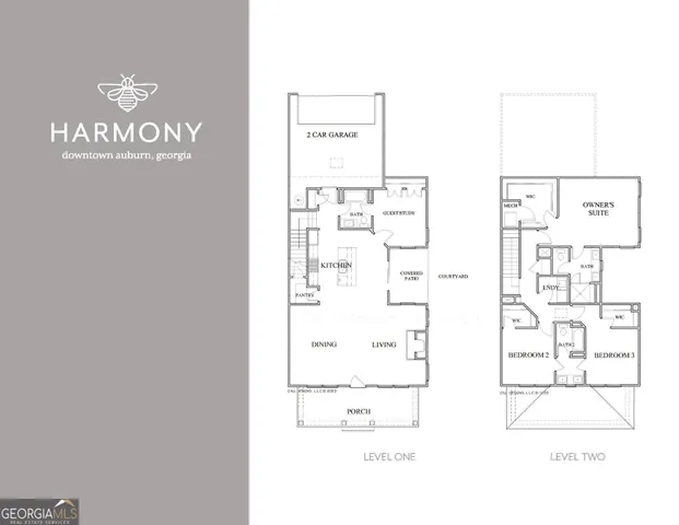 $499,900 | 29 Hydrangea Way, Unit 72, Auburn, GA 30011