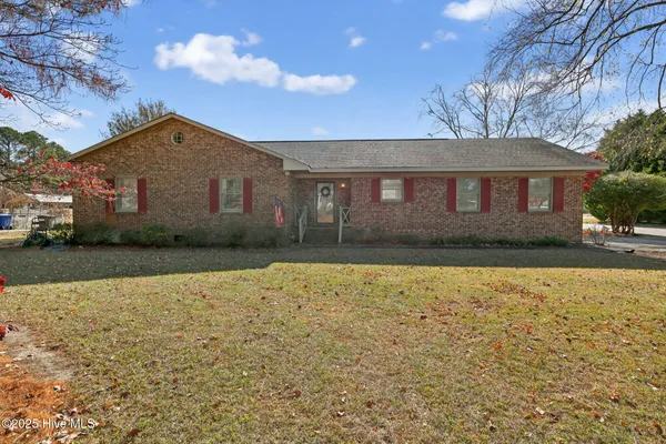 $250,000 | 1205 Brookhaven Drive Northwest, Wilson, NC 27896