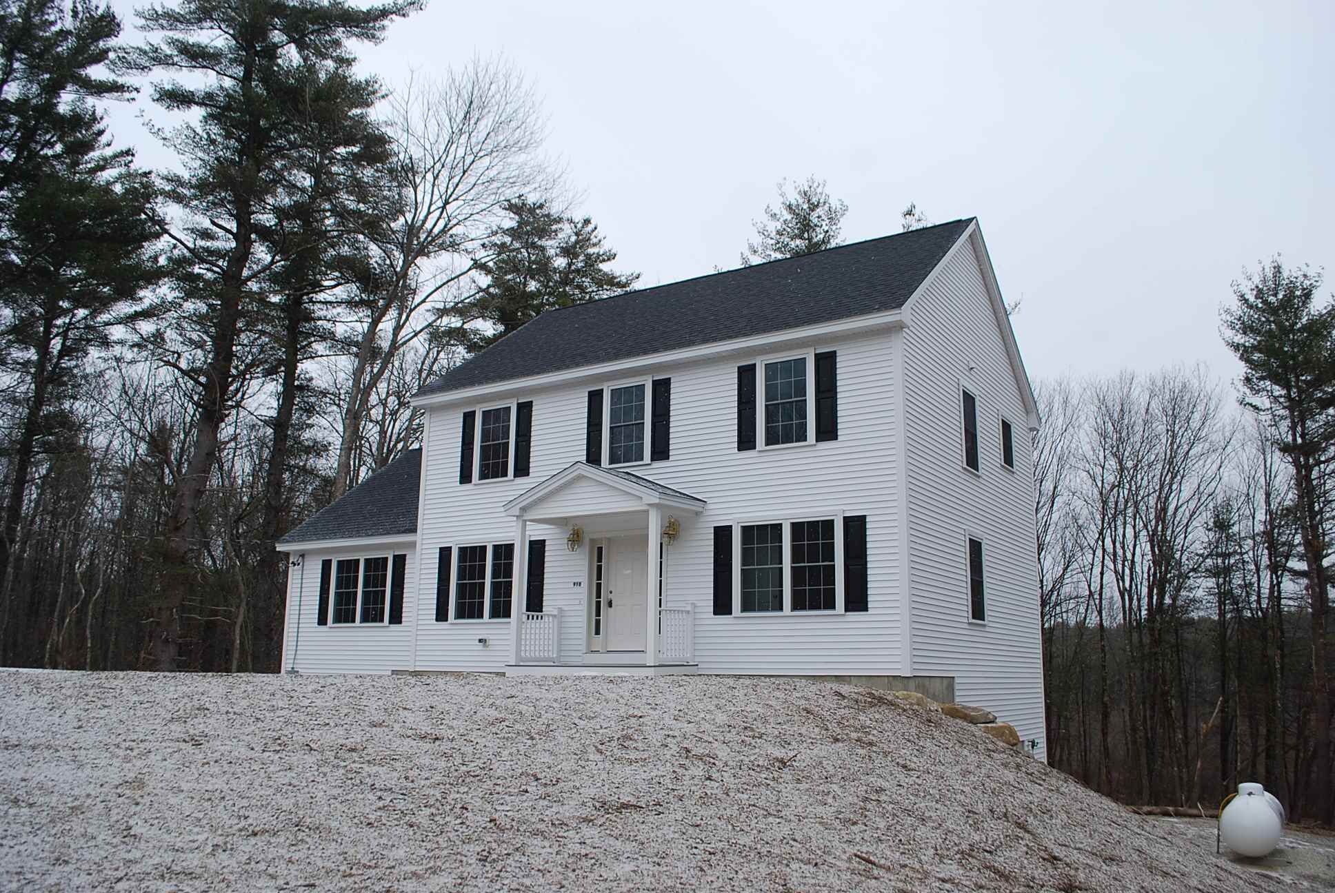 156 Tebbetts Road Rochester, NH 03867 - Photo 1 of 26