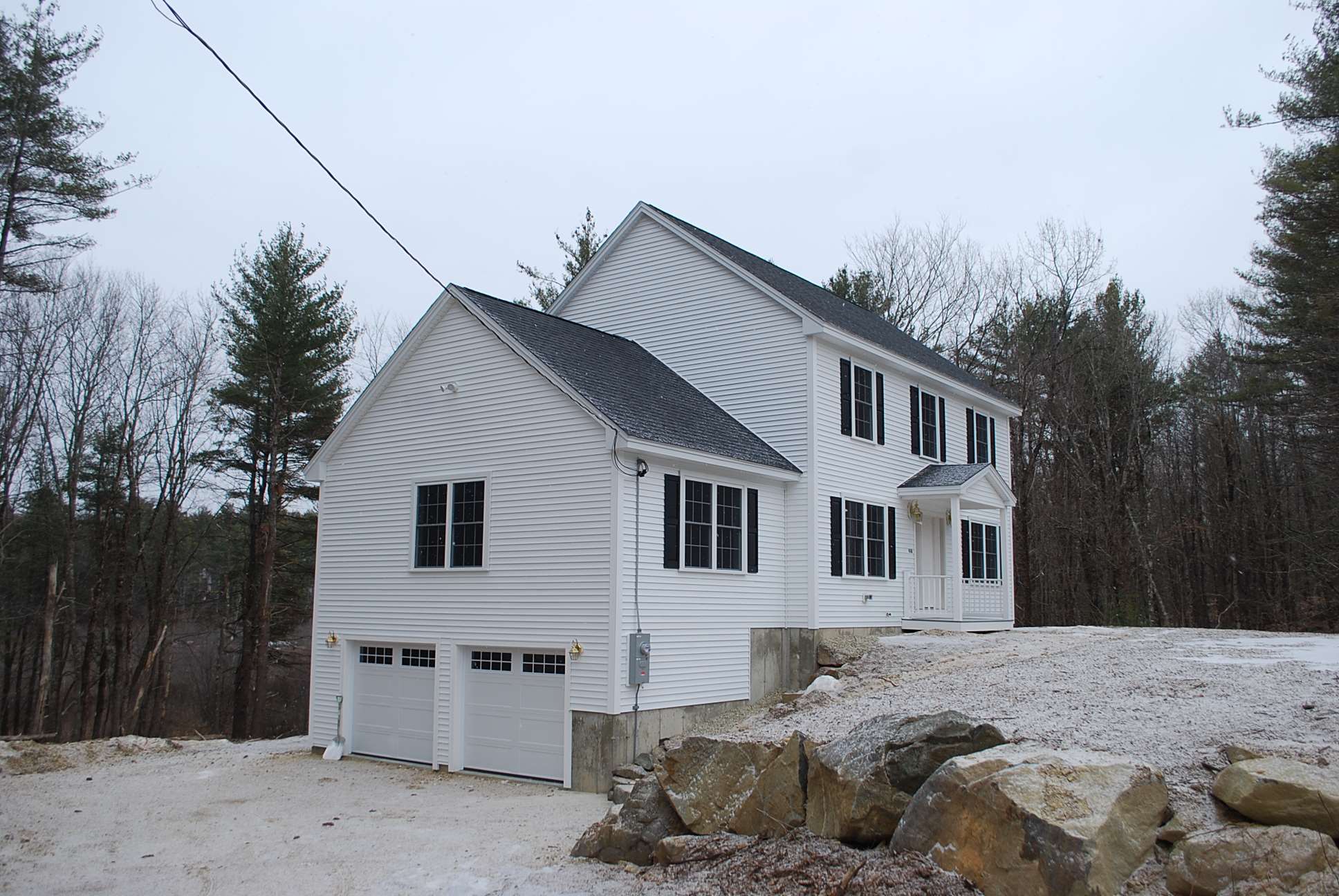 156 Tebbetts Road Rochester, NH 03867 - Photo 2 of 26