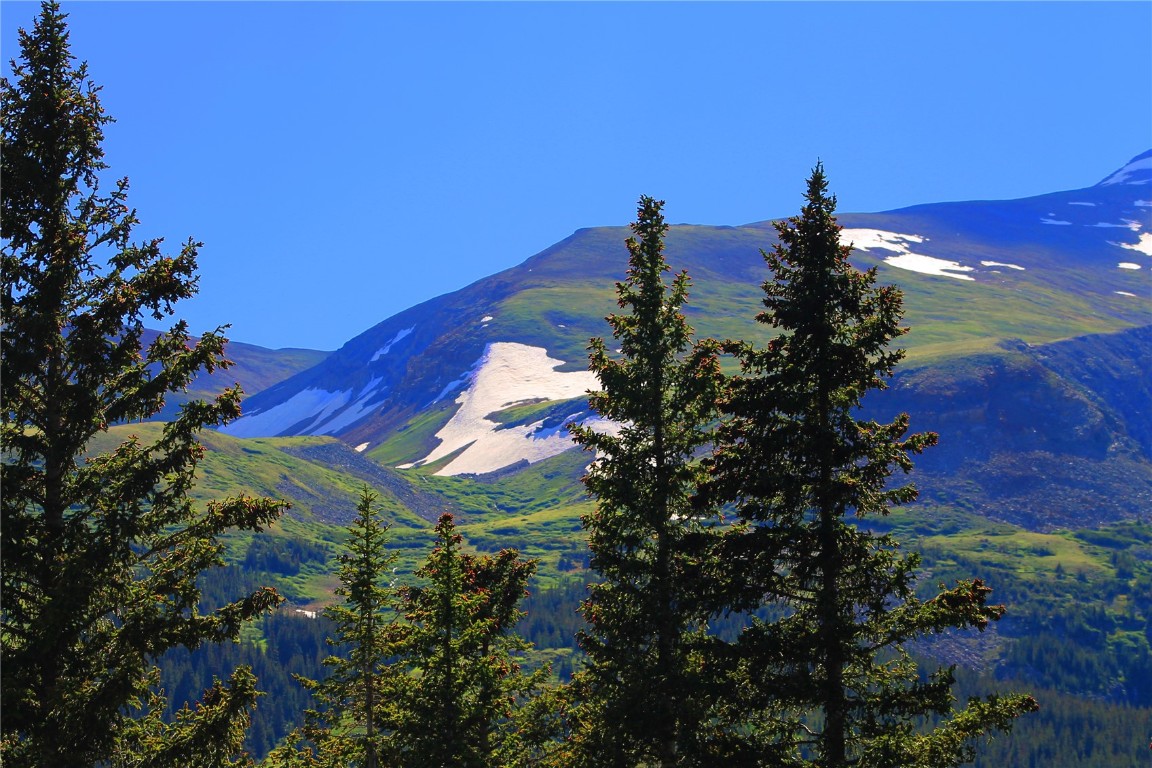 157 Goldfinch Place Alma, CO 80420 - Photo 18 of 34 a view of sunset