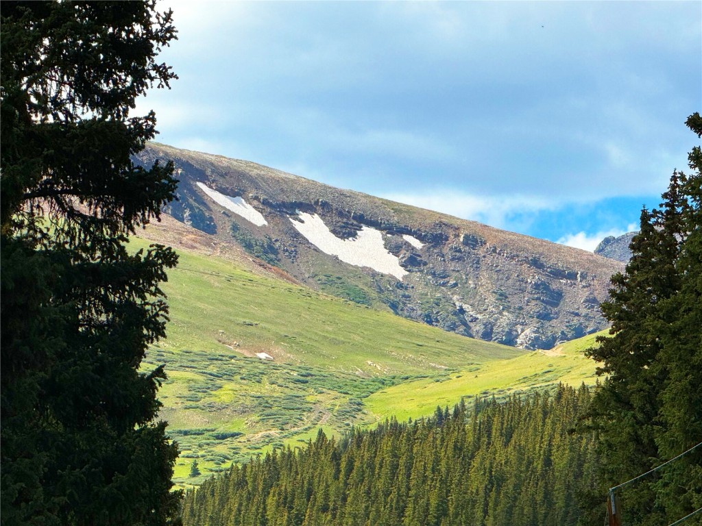 157 Goldfinch Place Alma, CO 80420 - Photo 25 of 34 a view of an ocean from a balcony