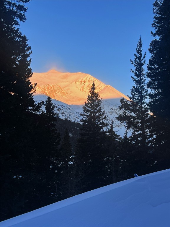 157 Goldfinch Place Alma, CO 80420 - Photo 6 of 34 a view of city and mountain